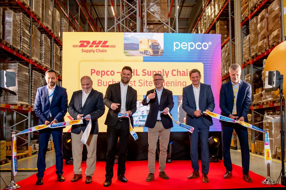 Pepco rozszerza współpracę z DHL Supply Chain. Dystrybucje i dostawy w Europie będą sprawniejsze