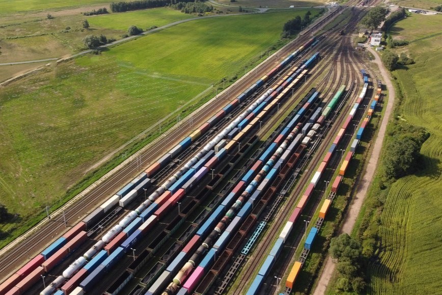 PLK ma plan na Cargotor i Małaszewicze