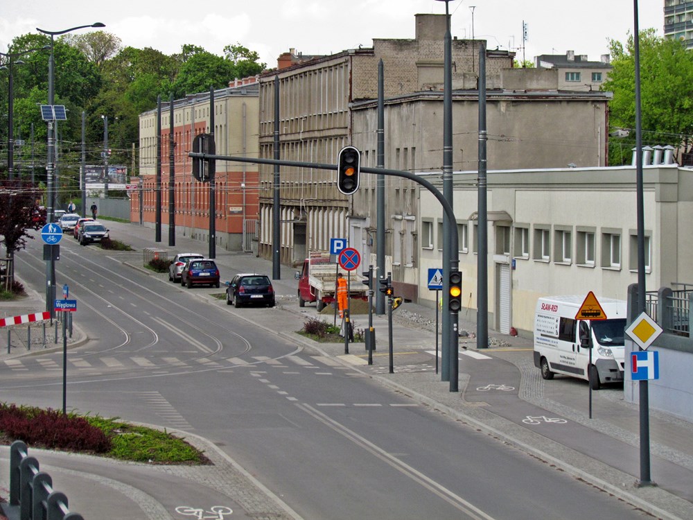 Łódź. Wykonawca trasy tramwajowej pomiędzy Węglową a Kopcińskiego wybrany