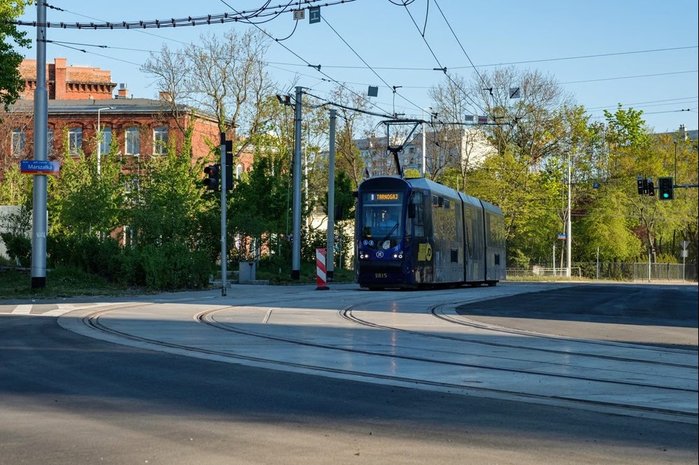 Wrocław. TORYwolucja 2026: Koniec utrudnień na Borowskiej i Glinianej