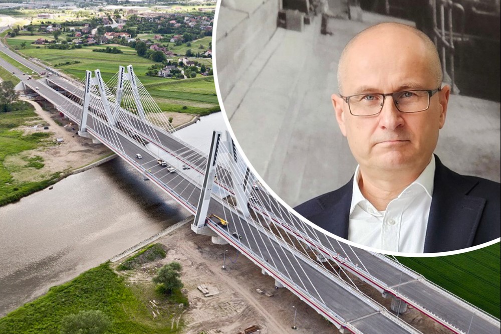 Piotr Laska (STRABAG): PLK i GDDKiA nabrały rozpędu, zastój w samorządach