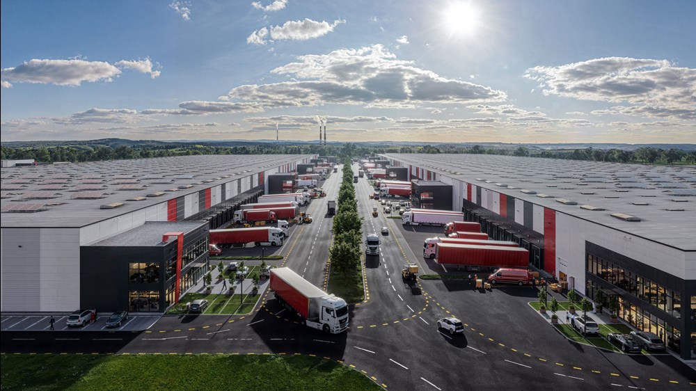 Kraków. Wybudują największy kompleks logistyki miejskiej w Europie