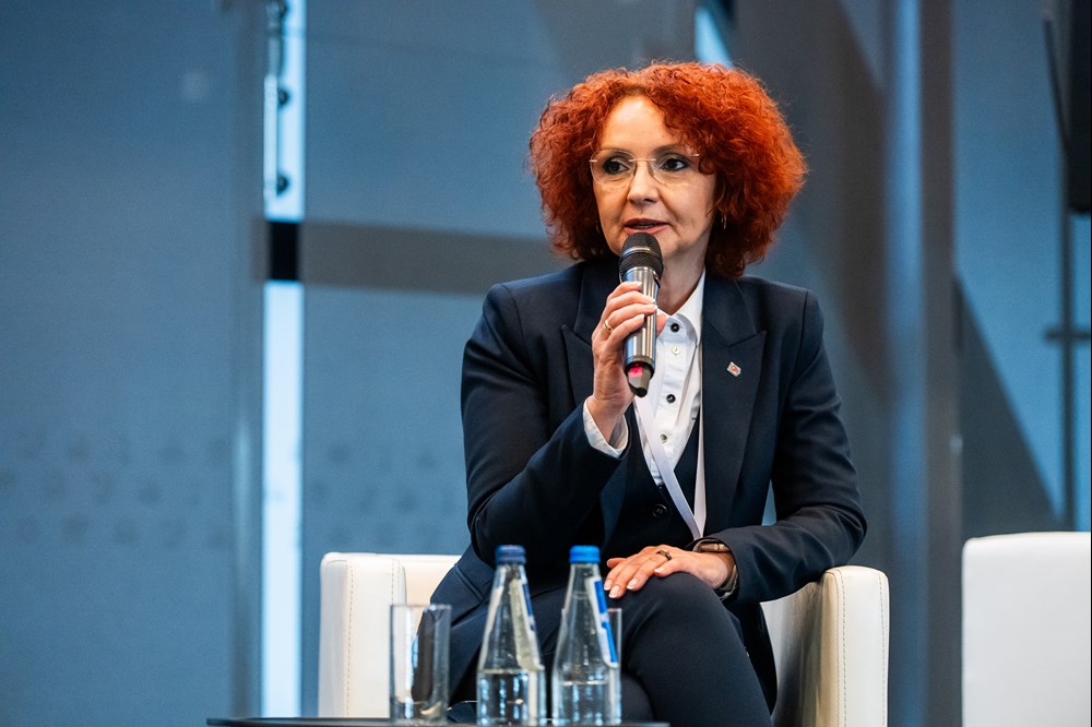 Agatowska: Świnoujście jest otwarte na pilotażowe projekty transportowe