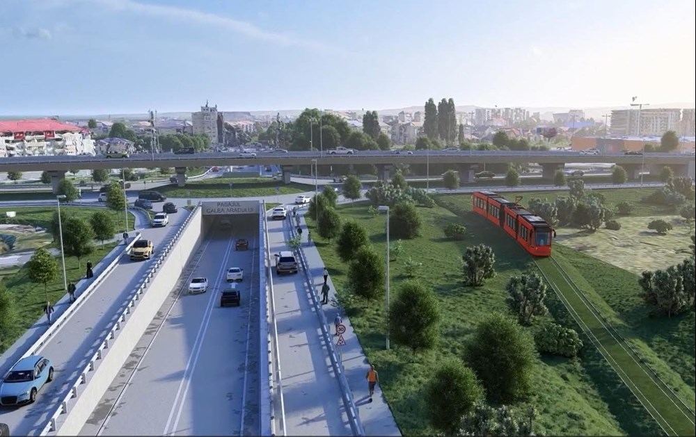 Rumunia. Oradea z dofinansowaniem UE na tramwaj dwusystemowy