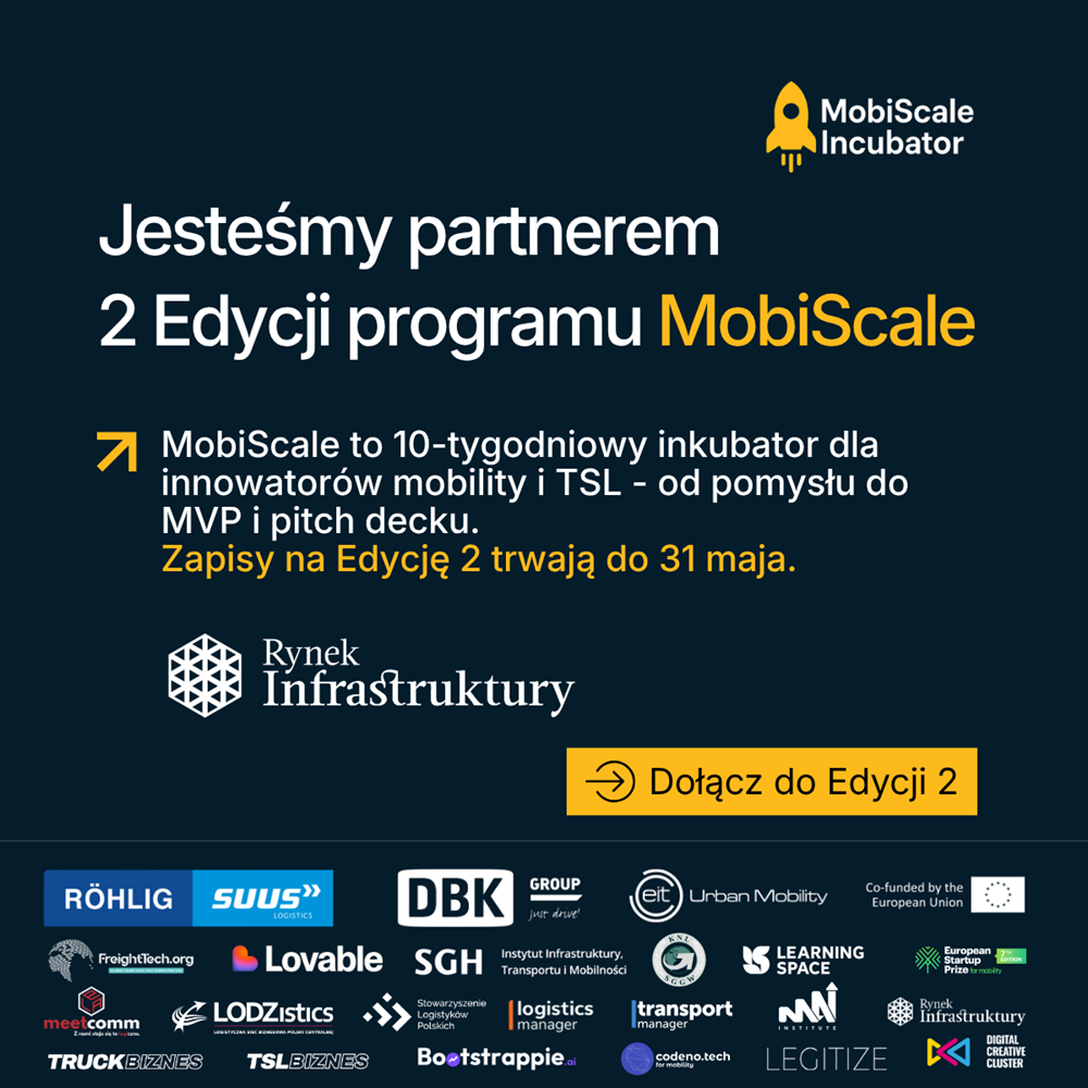 CEE jest zapleczem logistycznym Europy. Czy nie może stać się też zapleczem innowacji?