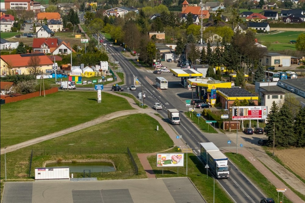 Poprawi się dojazd do Torunia