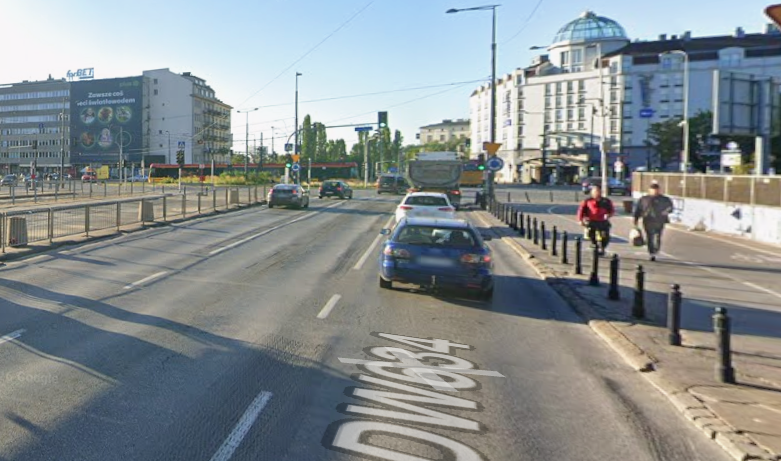 Będzie nowy wiadukt nad torami na Towarowej w Warszawie