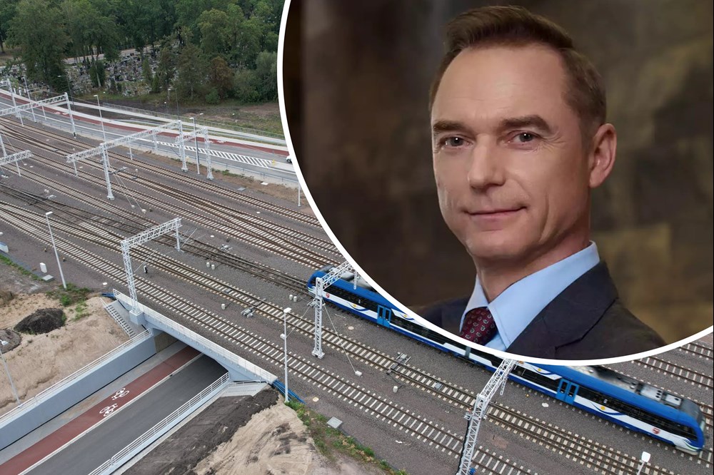 Budimex o wnioskach z postępowania na Rail Baltica