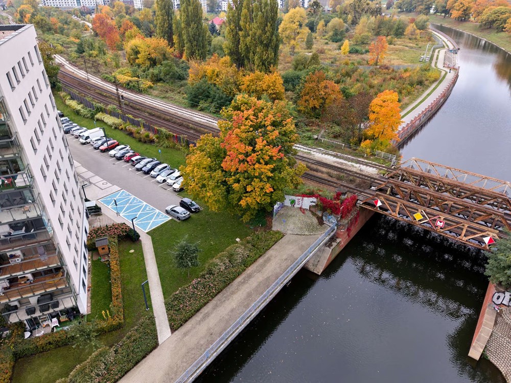Wrocław. Kleczków i Ołbin z nowym połączeniem. Powstanie tunel obok Kanału Miejskiego