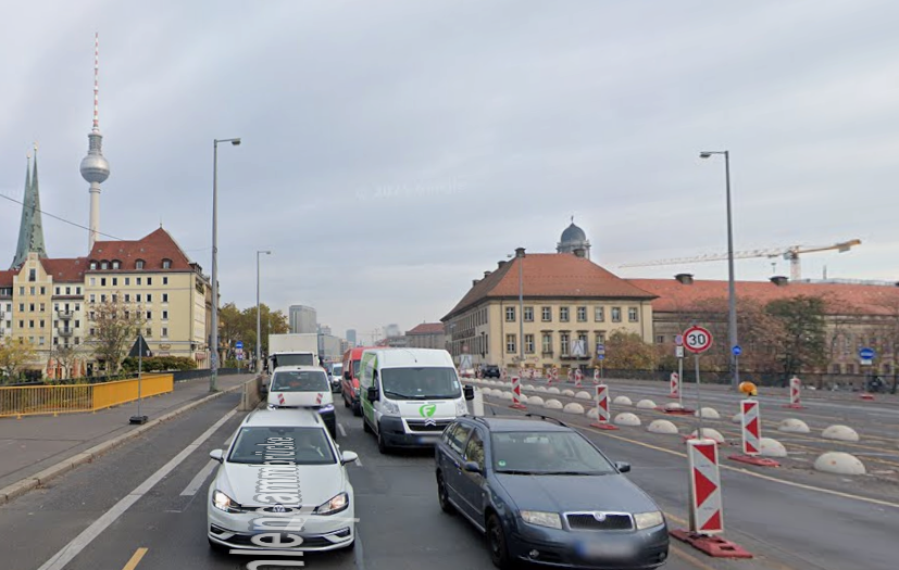 Spółki Budimeksu wybrane do budowy mostu w centrum Berlina