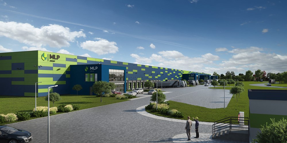 Śląsk. Powstaje nowe centrum logistyczne przy Tychach