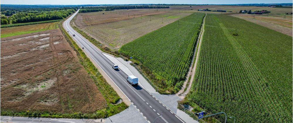 Śląsk. Można rozbudowywać DK46. Niebawem przetarg