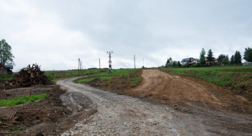Wykonawca nie wrócił na plac budowy. Umowę zrywa GDDKiA