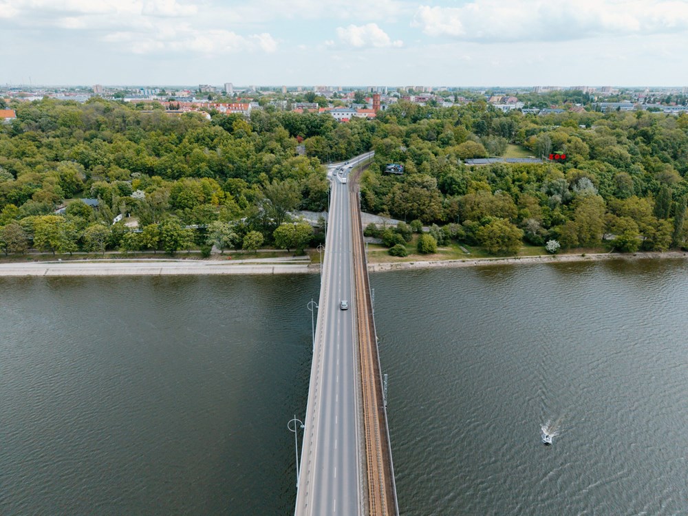 Płock zmodernizuje bulwary wiślane
