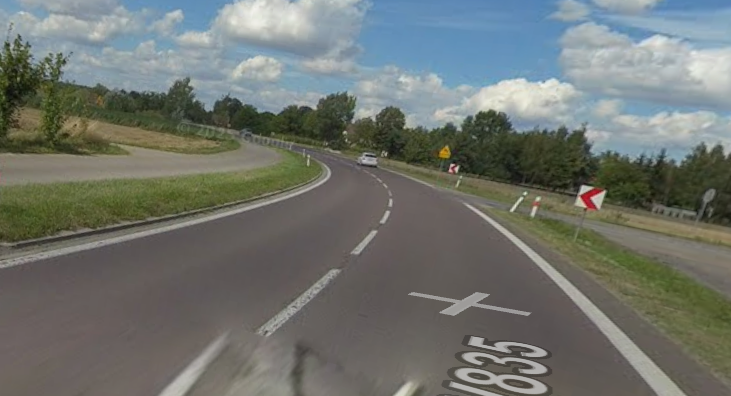Podkarpackie. W planach nowy odcinek drogi nr 835 w pobliżu A4