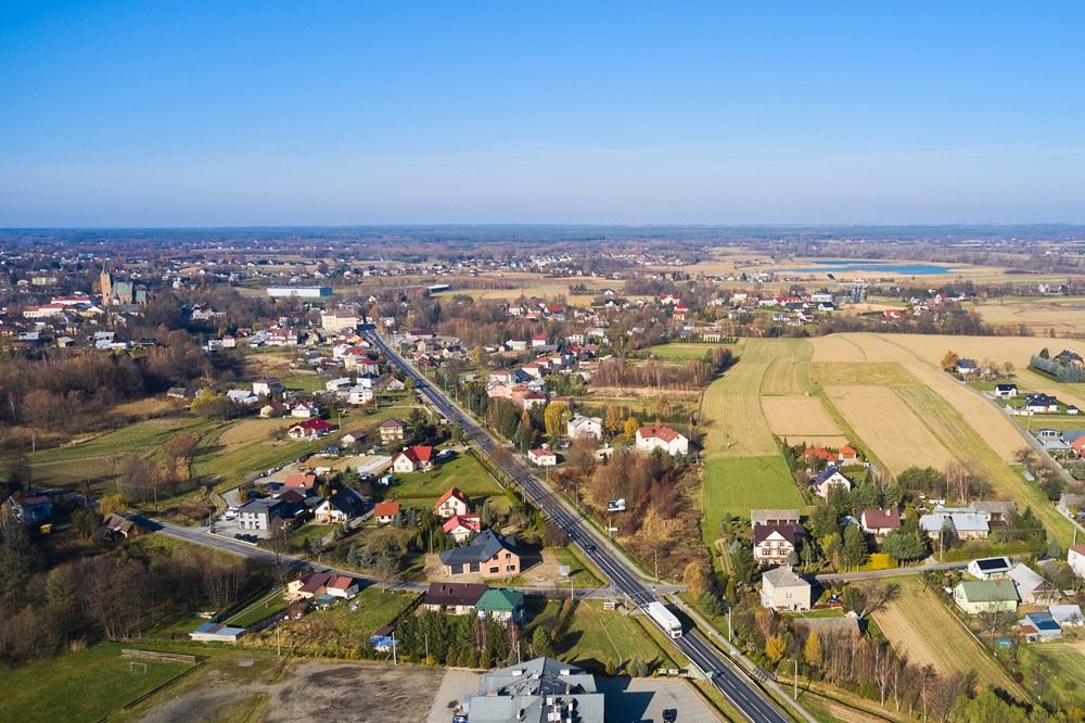Będzie przebudowa DK-73 Pilzno – Brzostek