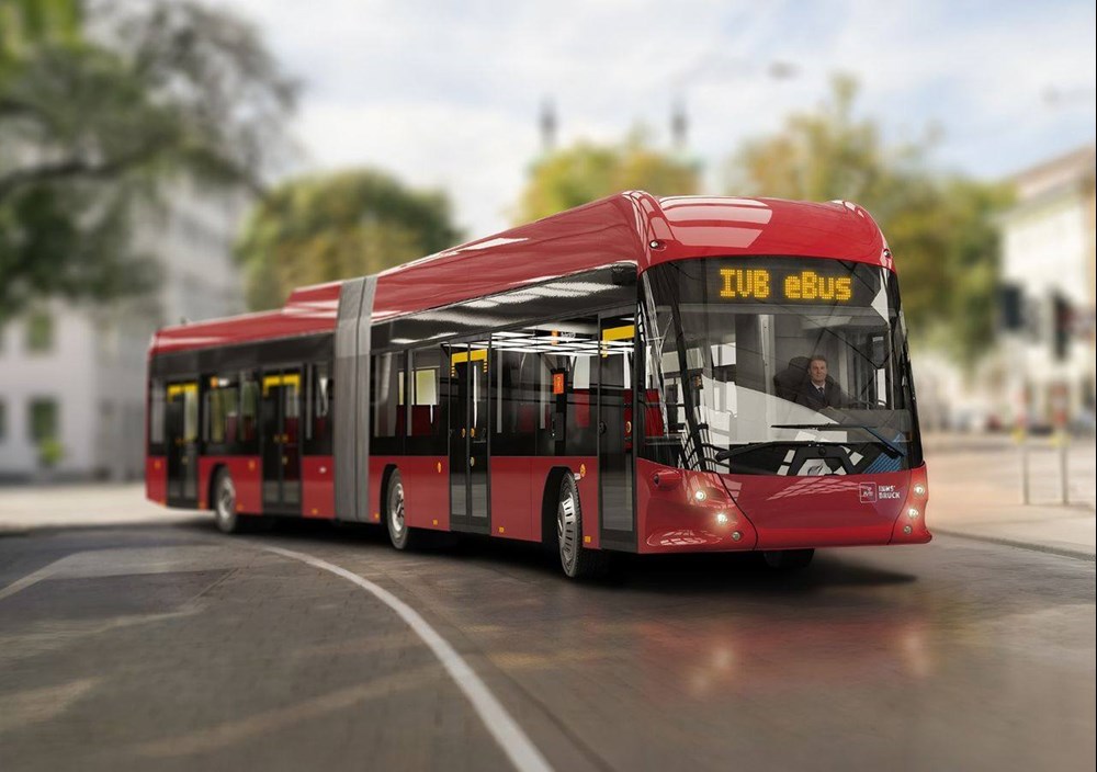Innsbruck przywróci sieć trolejbusową