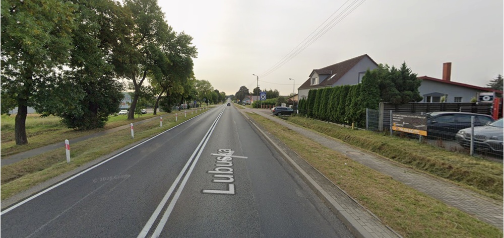 Lubuskie. Wyremontują drogę do Krosna Odrzańskiego