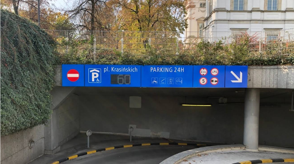 Warszawa chce zminimalizować ceny parkingów