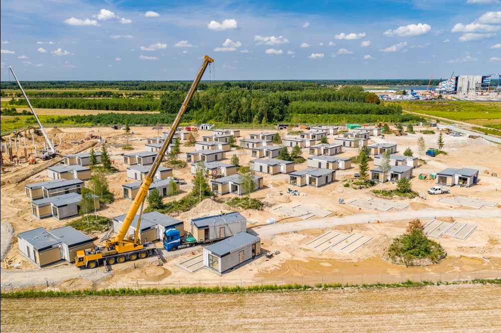 Spółka Unibepu ma kontrakt związany z budową elektrowni jądrowej