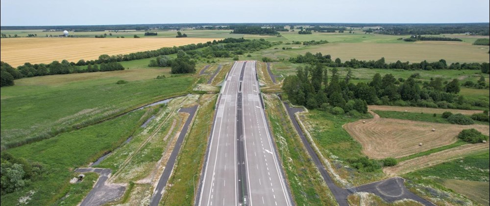 Jeszcze raz trzeba rozstrzygnąć przetarg na budowę A2