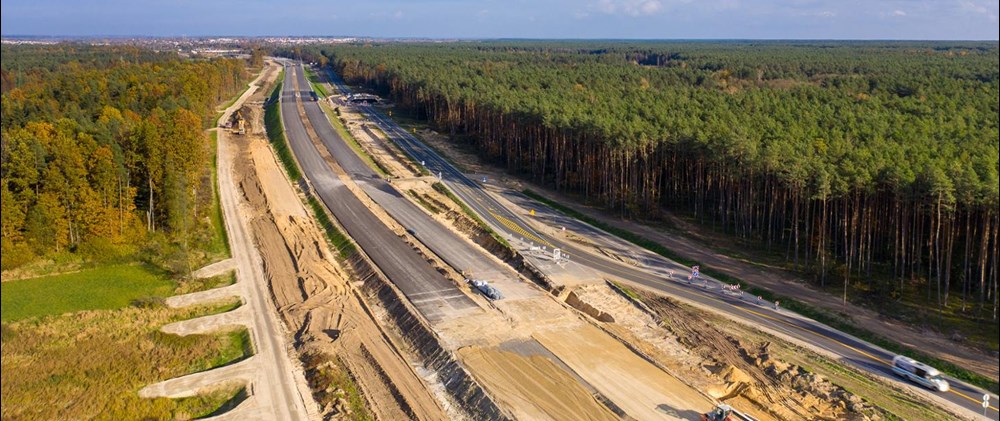 GDDKiA wydała pięć mld zł na waloryzację