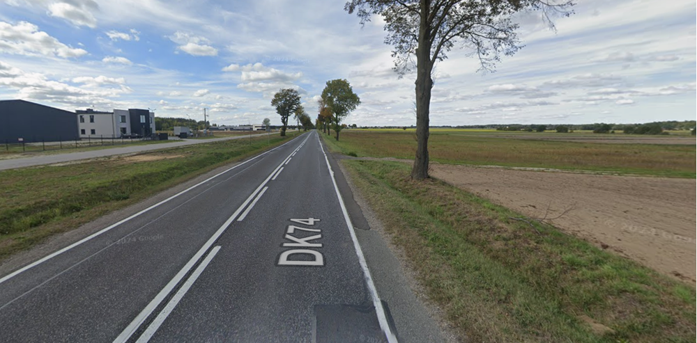 Łódzkie. Wyremontują dwa odcinki DK74