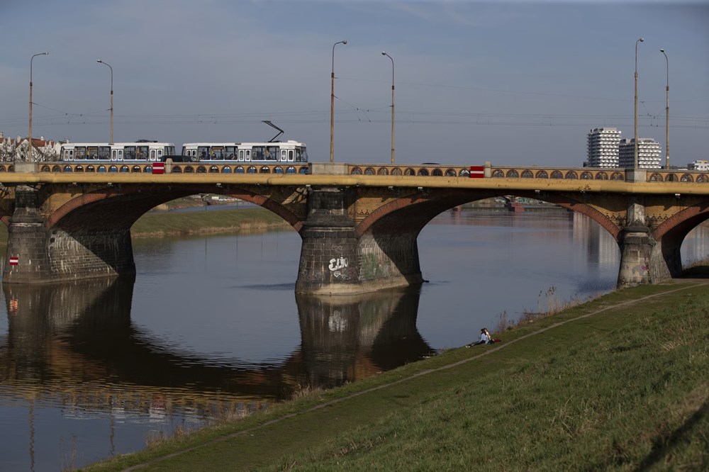 Wrocław. Tramwaje pojadą Mostem Trzebnickim zamiast Mostem Osobowickim