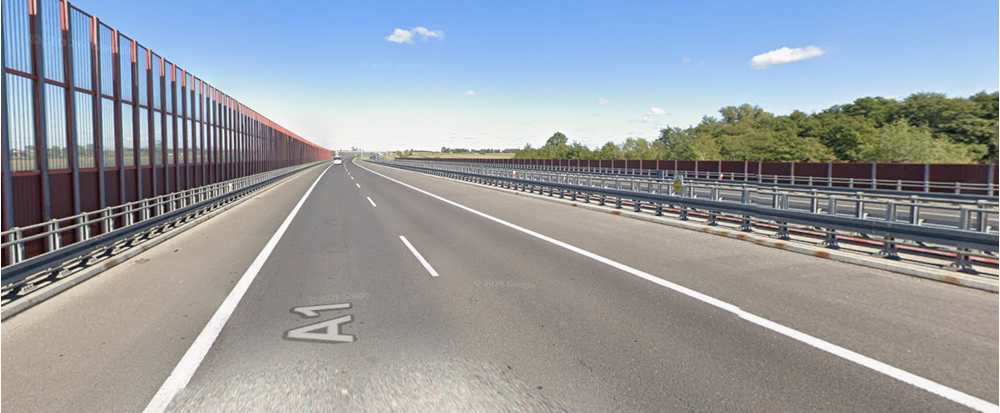 A1. Naprawią estakadę pod Kutnem