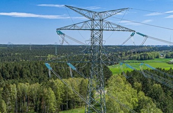 Można budować nową linię 400 kV dla dwóch województw