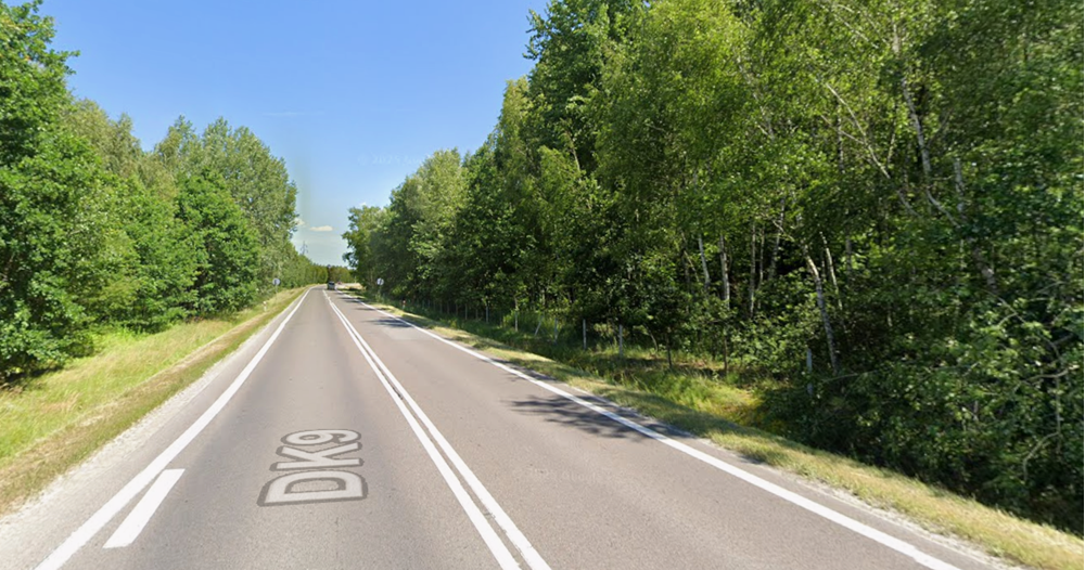 Podkarpackie. Wyremontują DK9 pod Tarnobrzegiem