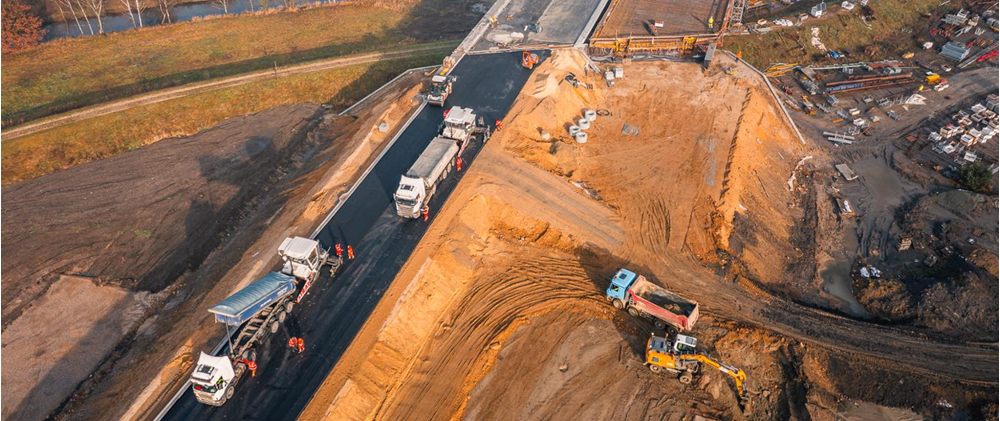 Wielkie firmy budowlane kredytują się kosztem najmniejszych?