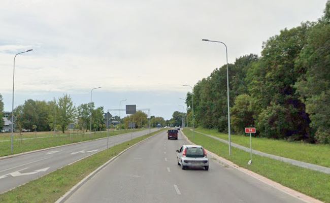 Wariant obwodnicy Zamościa wybrany. Potrzebna decyzja środowiskowa