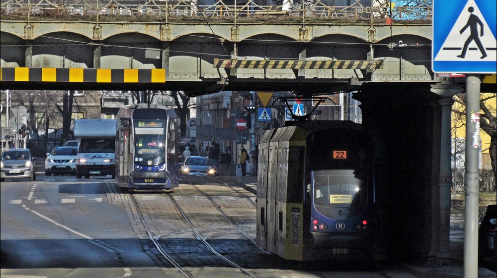 Wrocław. Wakacje bez tramwajów obok Dworca Głównego, rusza remont torowiska