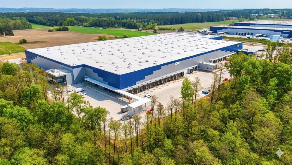 Panattoni Park Białystok III ukończony. To jedyna dostępna powierzchnia klasy A w regionie