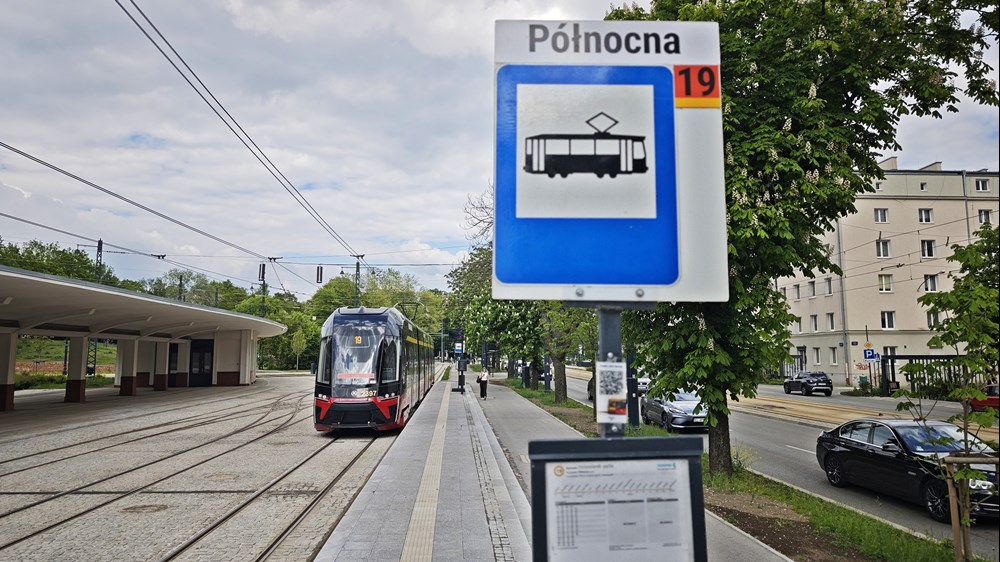 Łódź. Krańcówka w Parku Staromiejskim nieodebrana. Będą poprawki?