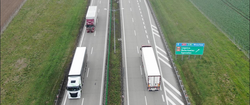 Jest kluczowa decyzja dla rozbudowy A4 na Dolnym Śląsku