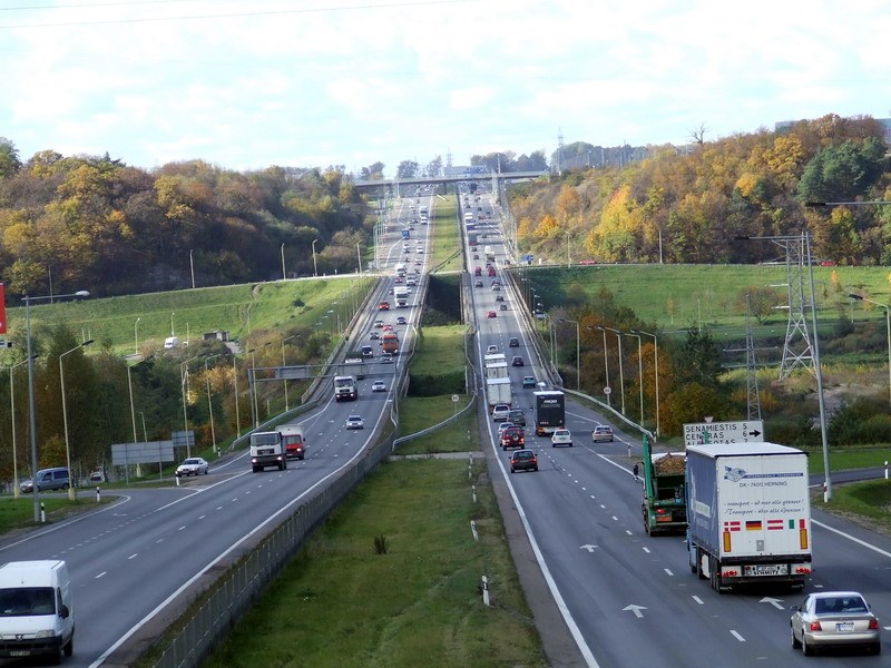 Spółka zależna Trakcji wyremontuje istotną drogę na Litwie