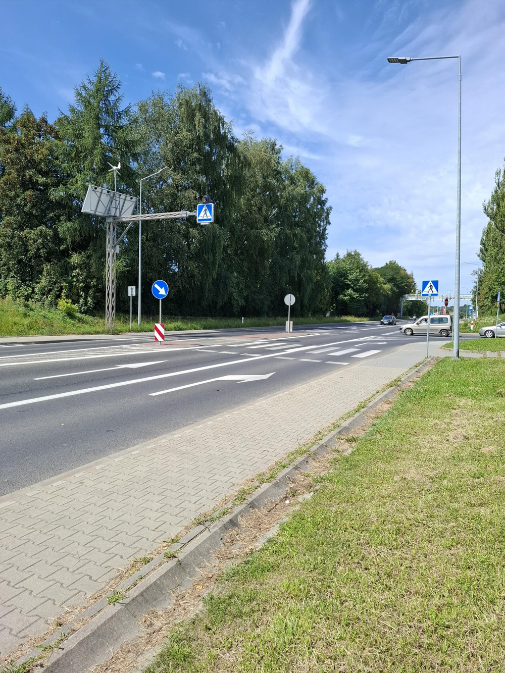 Rozbudowa DK79 pod Krakowem z decyzją środowiskową