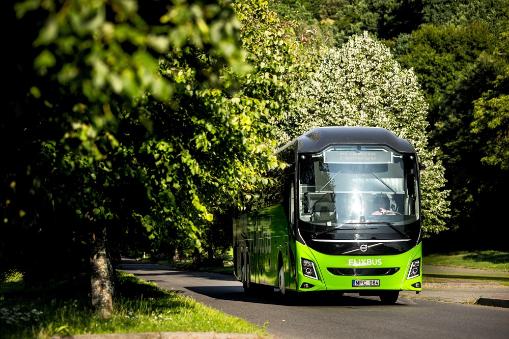 Linia 666 na Hel – FlixBus uruchamia sezonowe połączenia na Półwysep Helski