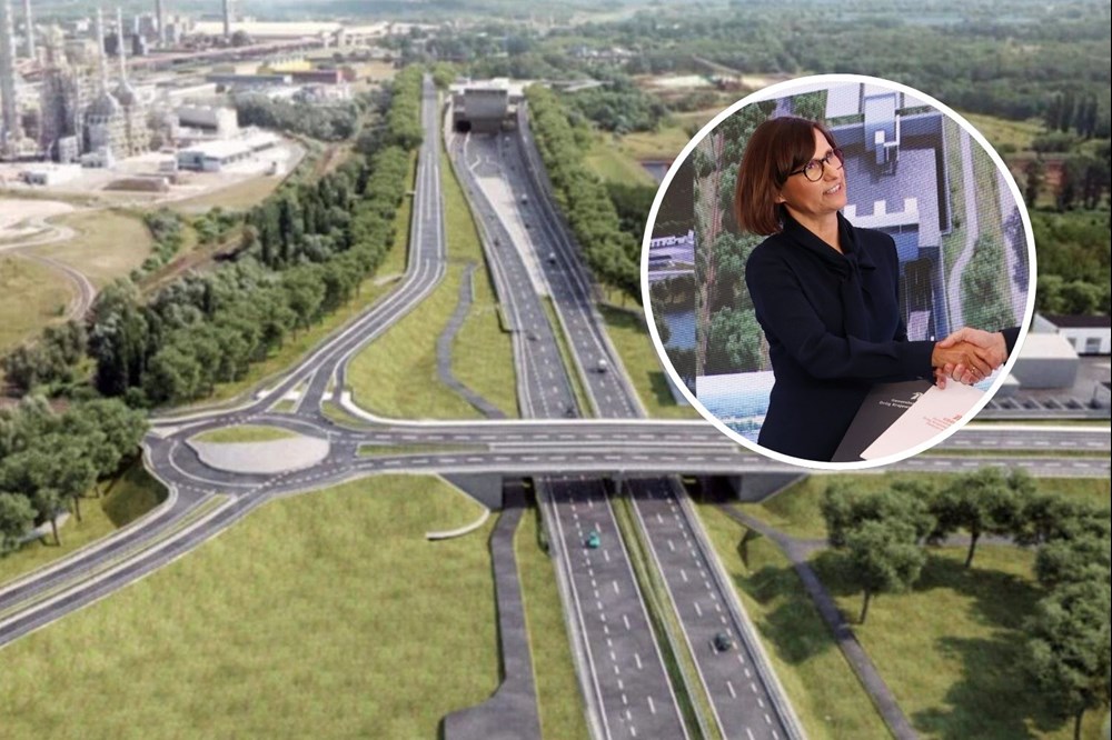 NDI: Rozpoczęcie wiercenia tunelu na S6 Police – Goleniów w 2028 r.