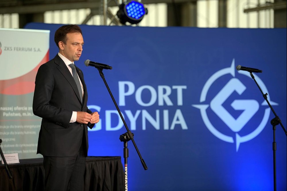 Port Gdynia. Strategiczny teren wydzierżawiony
