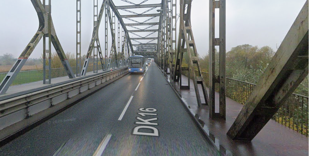 Tylko trzech chętnych na remont mostu przez Wisłę w Grudziądzu
