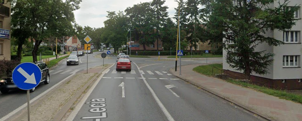 Zachodniopomorskie. Ruszają prace na głównej drodze w Nowogardzie