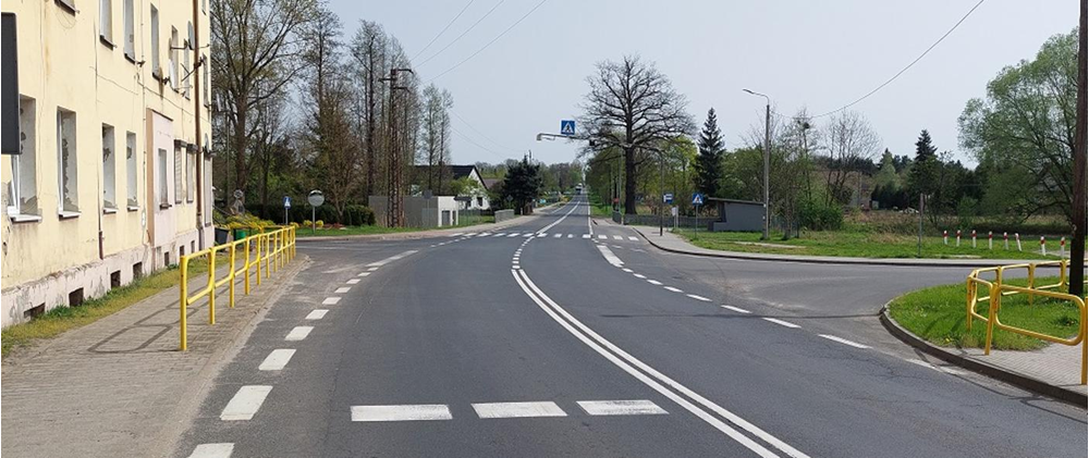 Rozbudują drogę przy granicy z Niemcami