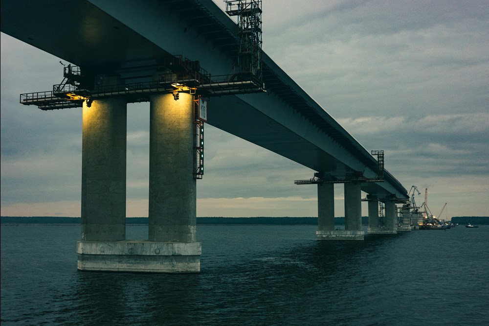 NIK wskazuje na błędy przy budowie mostów. Apeluje o jednolite standardy