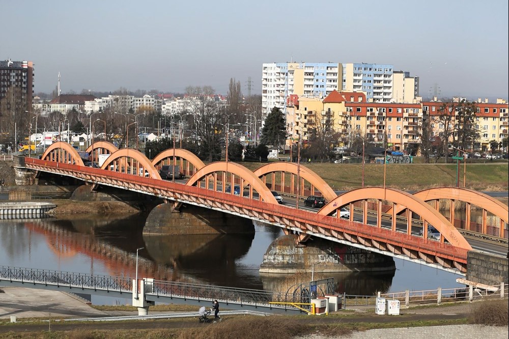 Wrocław. Magistrat kontra konserwator. Co dalej z przebudową Mostów Trzebnickich?
