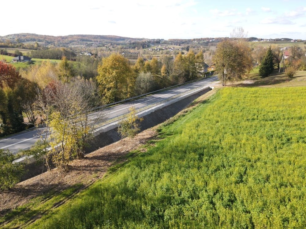 Małe zainteresowanie projektowaniem kontrowersyjnych odcinków Sądeczanki