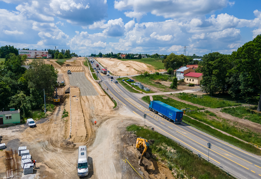Jak idą prace na S19?