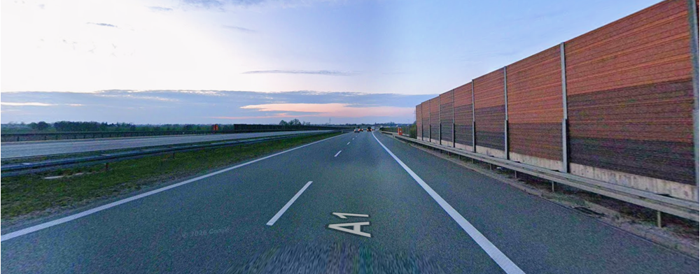 Decyzja środowiskowa dla poszerzenia A1 w II kwartale 2027 roku